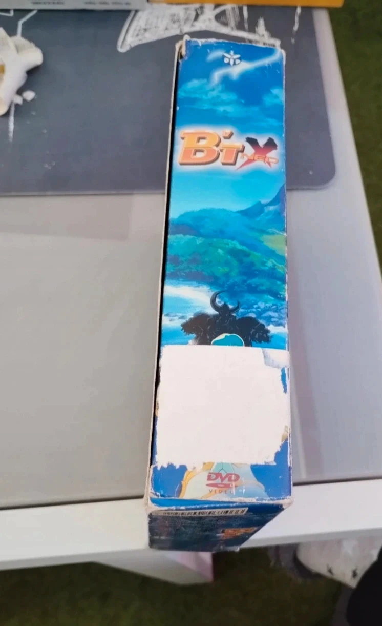 Caja de Dvd, B'Tx NEO – photo 4
